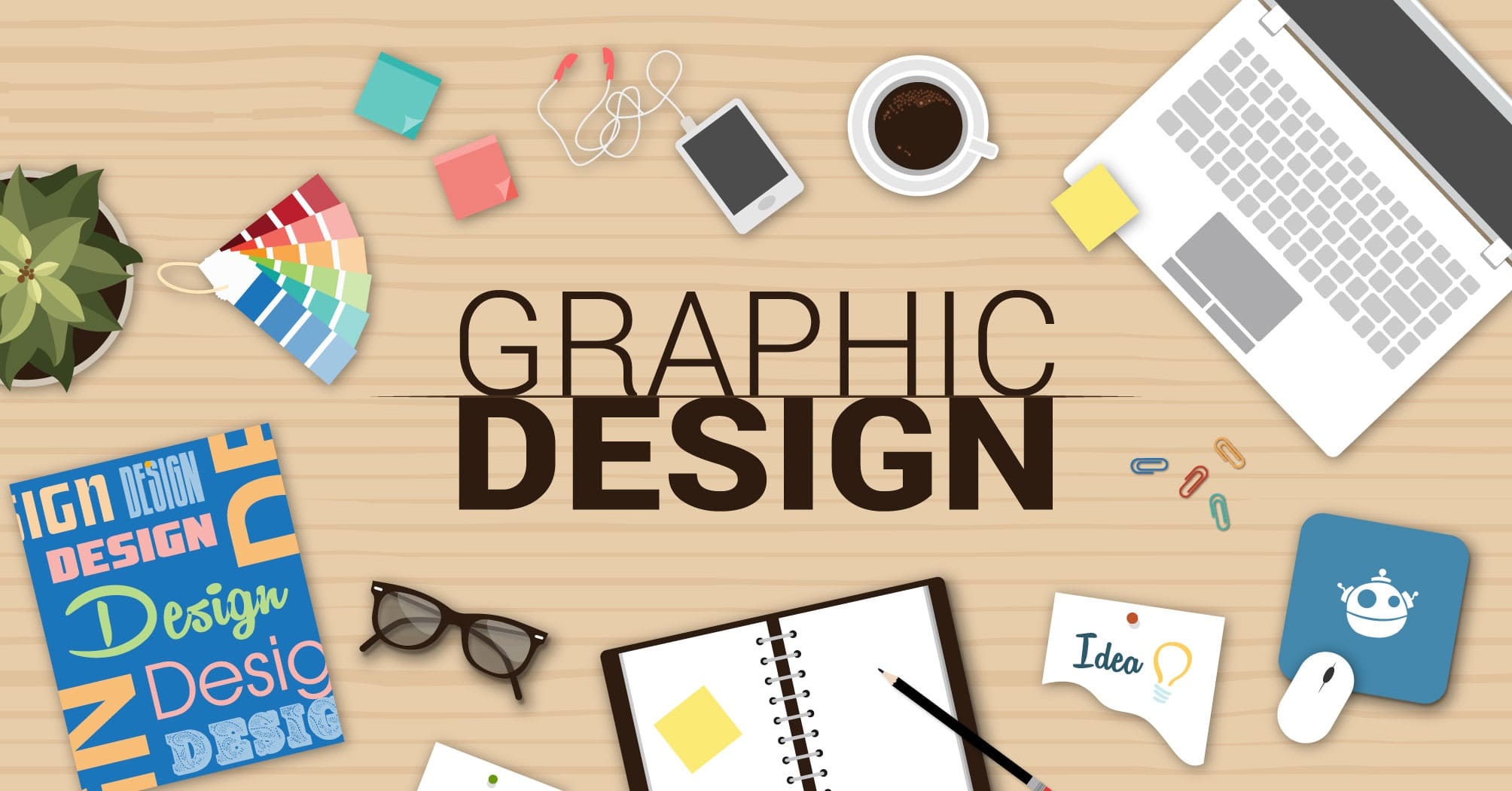 How programs and services are used for graphic design?